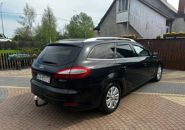 Ford Mondeo cena 17000 przebieg: 220000, rok produkcji 2010 z Kostrzyn małe 106